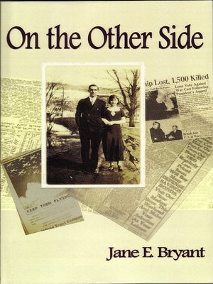 cover image of On the Other Side